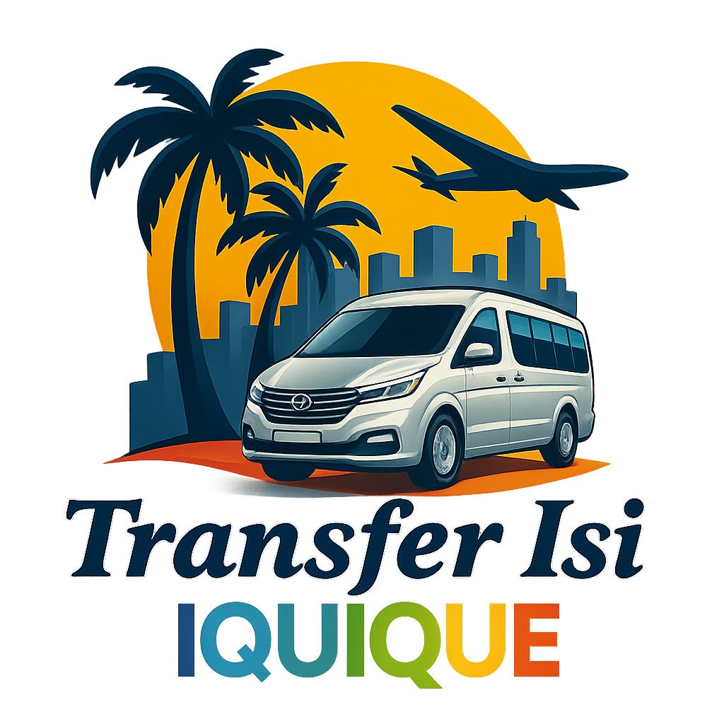 Logo Transfer Isi Iquique